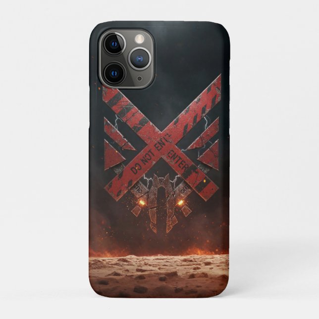 COQUES Case-Mate iPhone ZONE DE DÉROULEMENT (Dos)