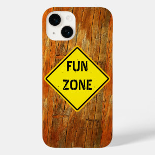 Coque Pour iPhone 14 zone de plaisir
