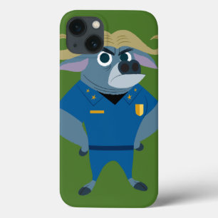 Coques Pour iPhone Zootopia   Chef Bogo
