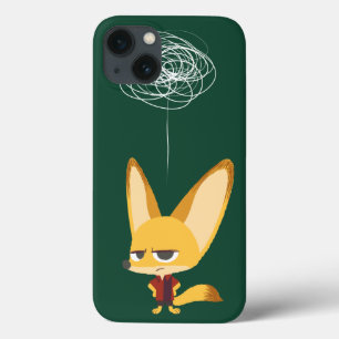 Etui iPhone Case-Mate Zootopia   Finnick - Cela ne fonctionnera jamais