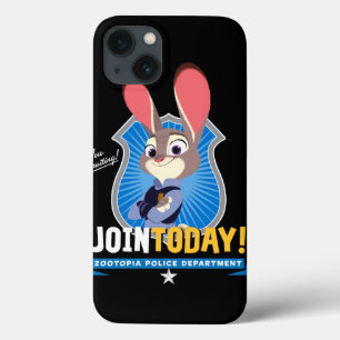 Coques Pour iPhone Zootopia   Judy Hopps - Join Today !