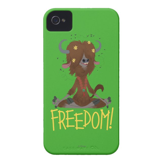 Coques Case-Mate iPhone Zootopia | Liberté ! (Dos)