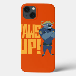 Case-Mate iPhone Case Zootopia Paws Up!