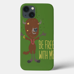 Etui iPhone 13 Zootopia   Yax - Soyez libre avec moi