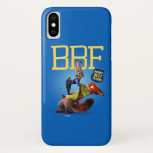 Etui iPhone Case-Mate Zootopie  Le meilleur ami de Bunny