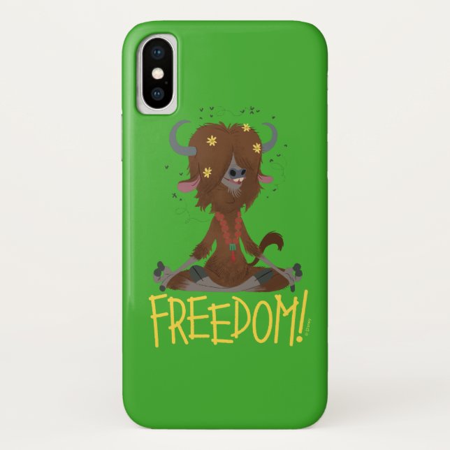Coques Case-Mate iPhone Zootopie| Liberté ! (Dos)