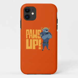 Coque iPhone 11 Zootopie  Passe-Toi !