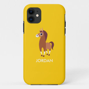 Etui iPhone Case-Mate Zora le cheval