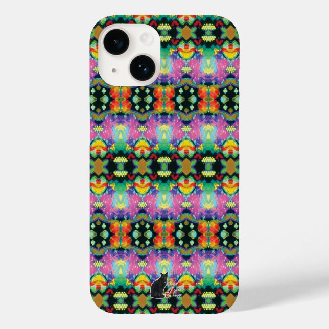 Coques Case-Mate iPhone Zygoplleuraliens KCFX (Verso)