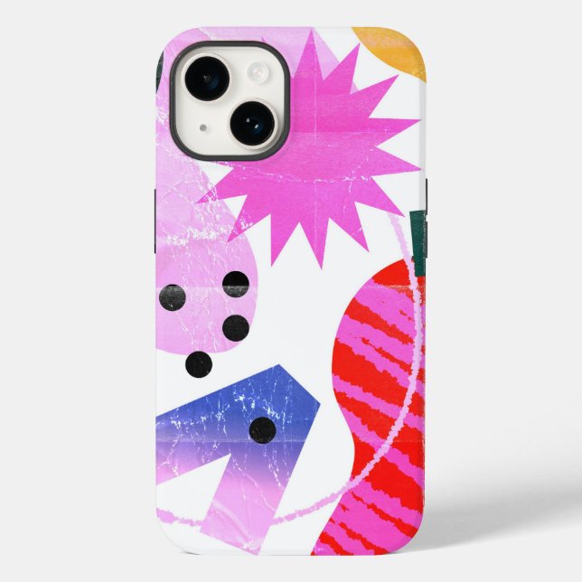 Coques de aphone 14 Case-Mate iPhone case (Back)