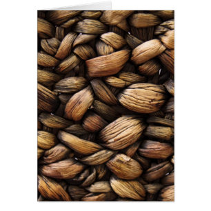 Coques de noix Brown