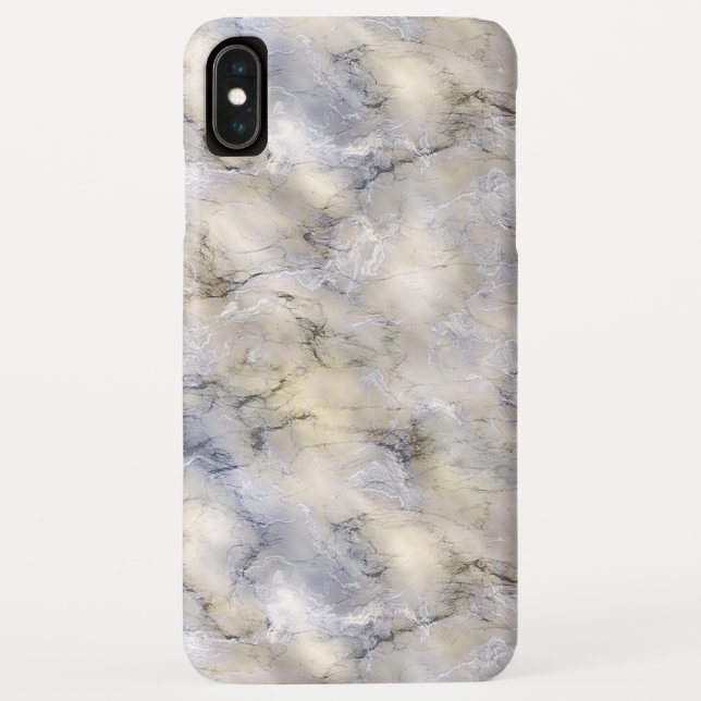 Coques décorés de marbre (Dos)