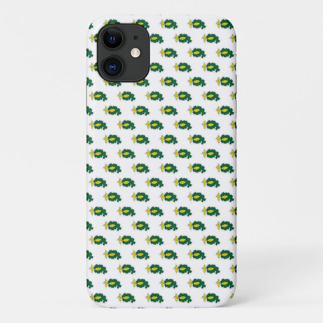 Coques iPhone 11 (Dos)