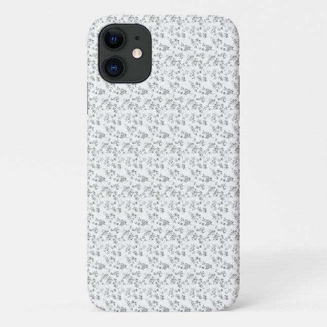 Coques iPhone 11 (Dos)