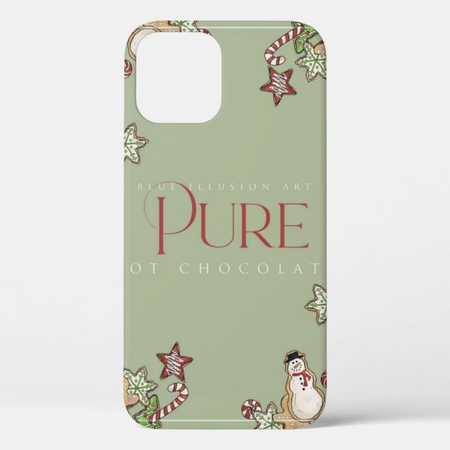 Coques iPhone 12 (Verso)