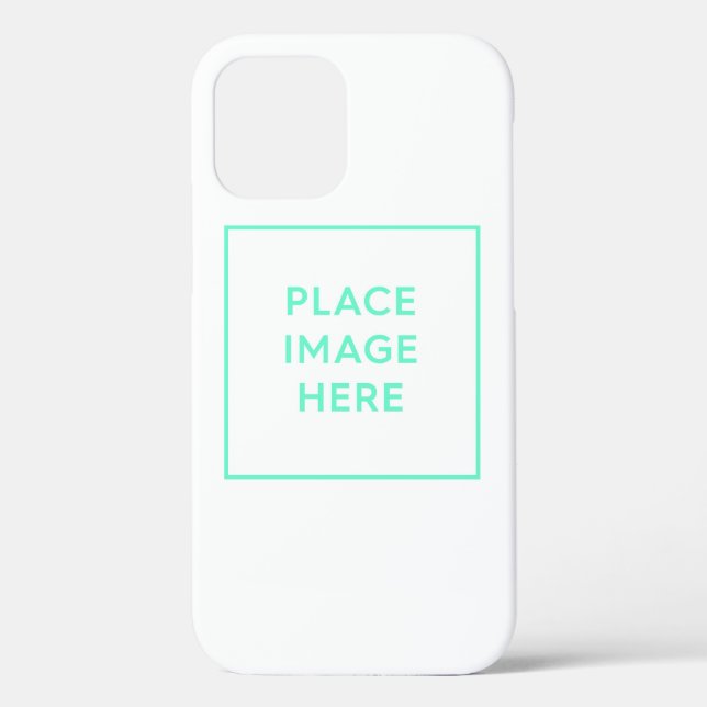 Coques iPhone 12 (Verso)