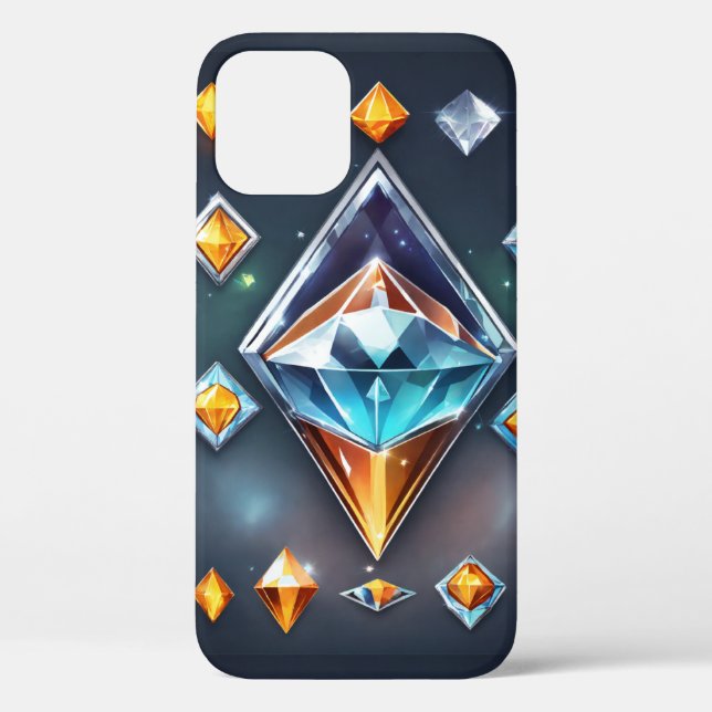 Coques iPhone 12 (Verso)