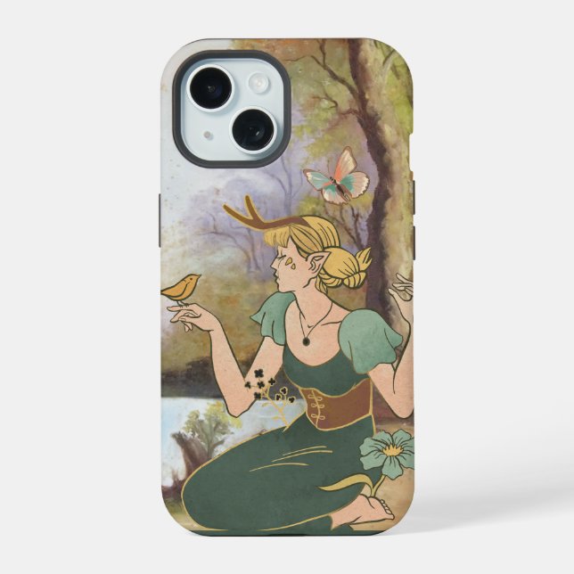 Coques iPhone 15 (Verso)