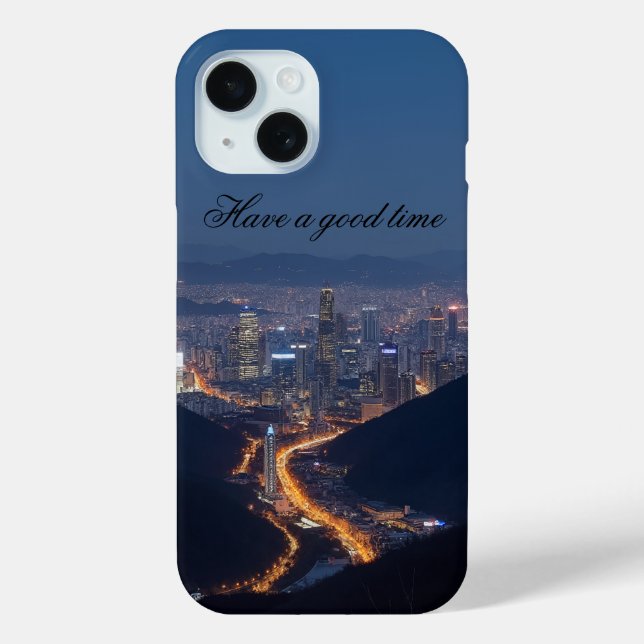 Coques iPhone 15 (Verso)