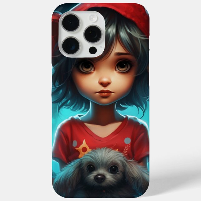 Coques iPhone 15 Pro Max -Beauté 18 Case-Mate iPhone Case (Back)