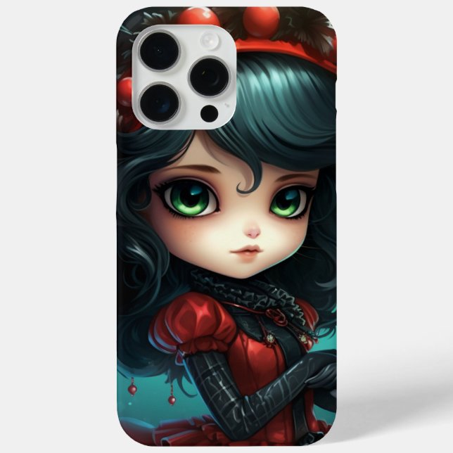 Coques iPhone 15 Pro Max -Beauté 3 (Verso)