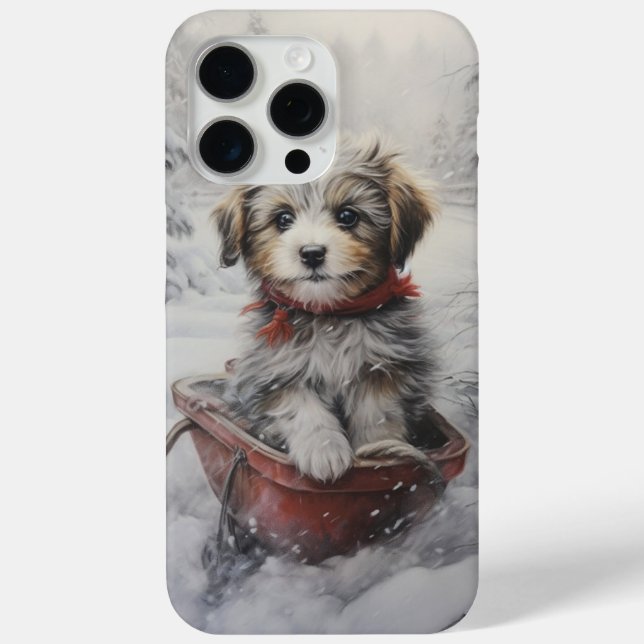 Coques iPhone 15 Pro Max - Chien-3 Case-Mate iPhone Case (Back)