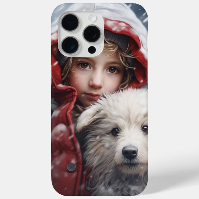 Coques iPhone 15 Pro Max - Chien-7 Case-Mate iPhone Case (Back)