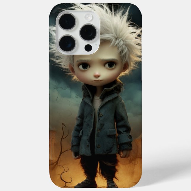 Coques iPhone 15 Pro Max -Cool 7 Case-Mate iPhone Case (Back)