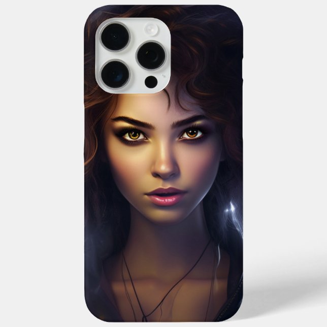 Coques iPhone 15 Pro Max - Eclaire 5 Case-Mate iPhone Case (Back)