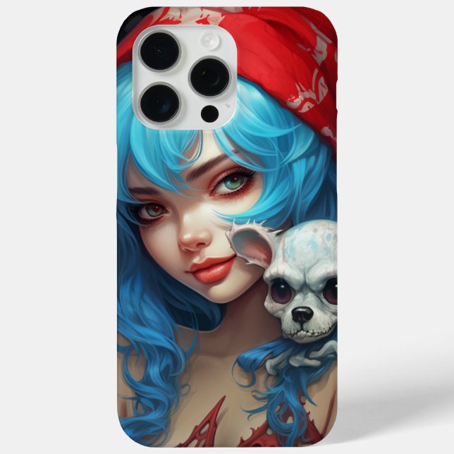 Coques iPhone 15 Pro Max - Série 1 -2 Case-Mate iPhone Case (Back)