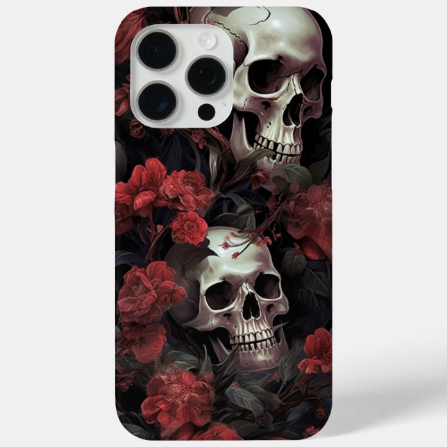 Coques iPhone 15 Pro Max - Séries 1-11 Case-Mate iPhone Case (Back)