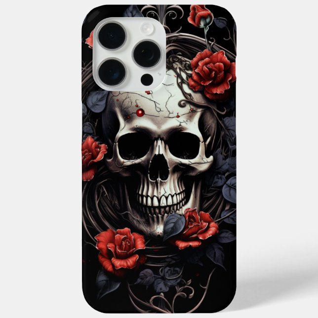 Coques iPhone 15 Pro Max - Séries 1-2 Case-Mate iPhone Case (Back)