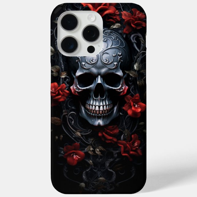 Coques iPhone 15 Pro Max - Séries 1-3 Case-Mate iPhone Case (Back)