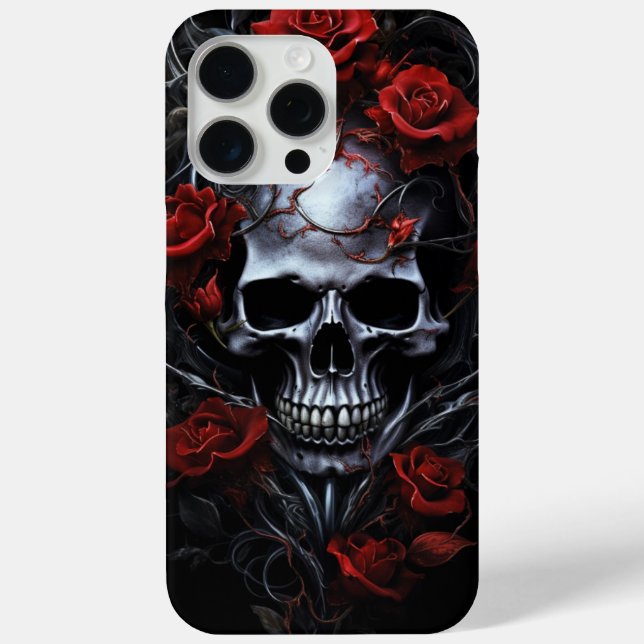 Coques iPhone 15 Pro Max - Séries 1-4 (Verso)