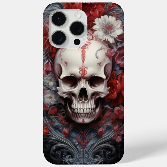 Coques iPhone 15 Pro Max - Séries 1-7 Case-Mate iPhone Case (Back)