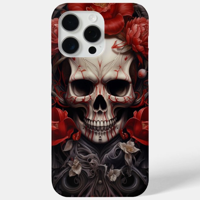 Coques iPhone 15 Pro Max - Séries 1-8 Case-Mate iPhone Case (Back)