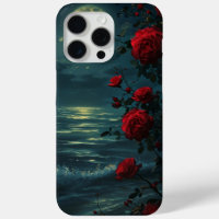 Coques iPhone 15 Pro Max - Séries Rose -2