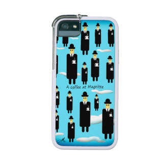 Coques iPhone 5 Un café à