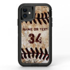 Coques iphone de baseball les plus durs OtterBox D