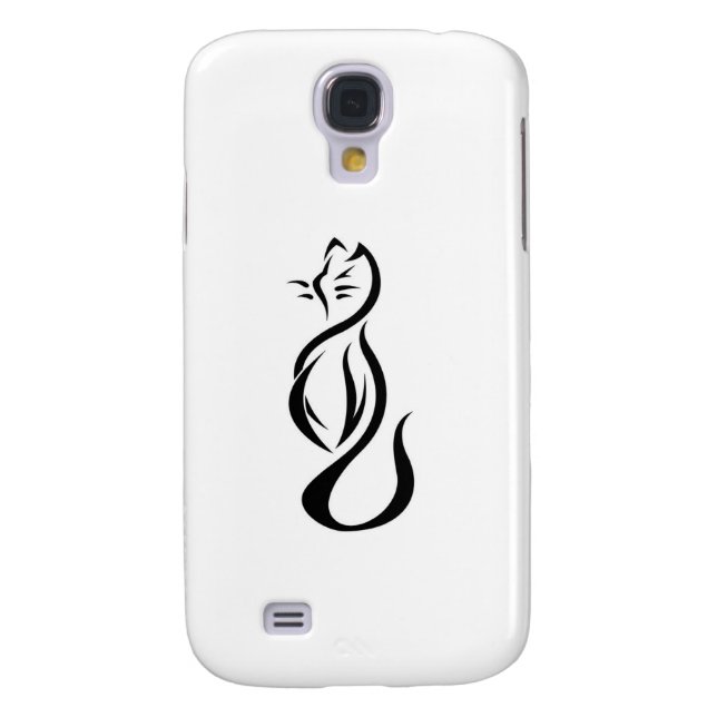 coques iphone de chat (Dos)