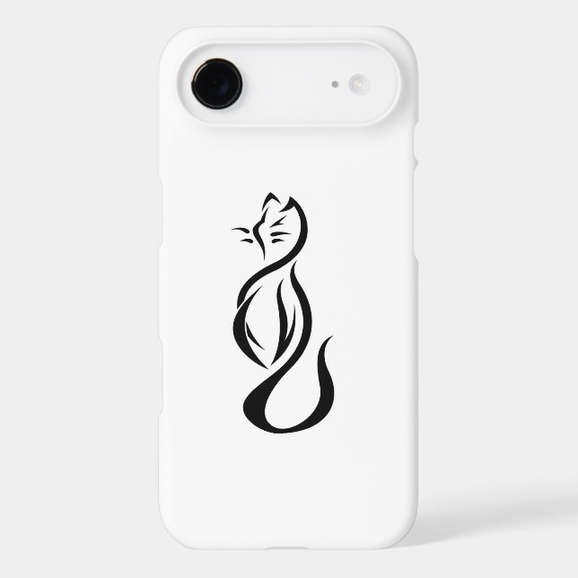 coques iphone de chat (Verso)