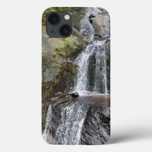 Coques iphone de Silvervale Falls (Verso)