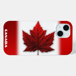 Coques iPhone Drapeau du Canada Étui Mobile Canada