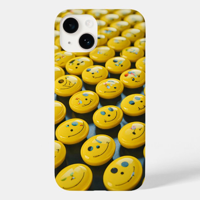 Coques iphone électroniques 6k (Verso)