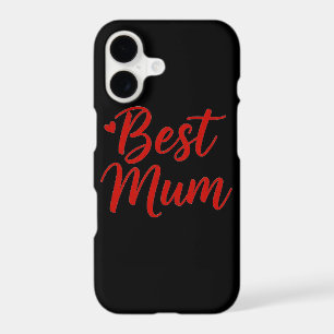 Coques iPhone pour meilleure maman