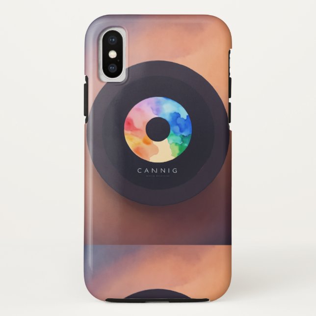 coques iPhone X (Dos)