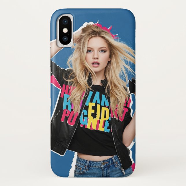 coques iPhone X (Dos)