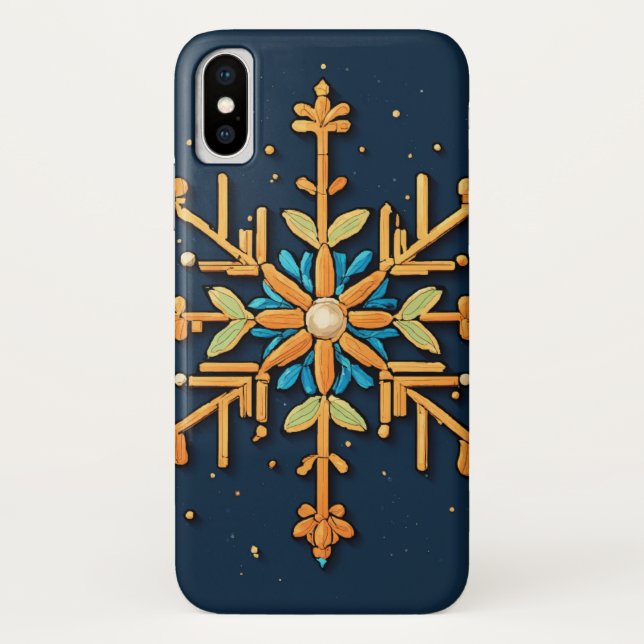 coques iPhone X (Dos)