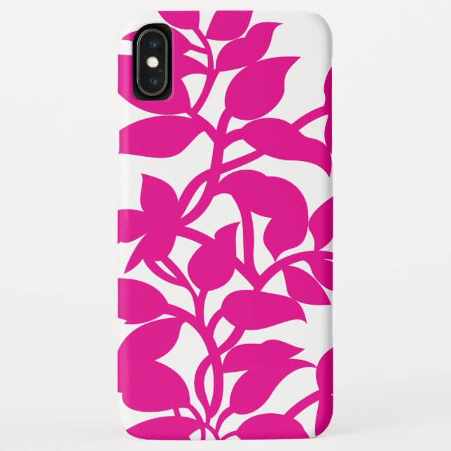coques max iPhone XS (Dos)