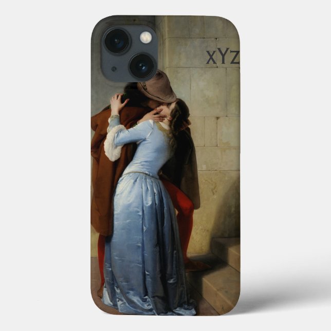 Coques personnalisés Kiss / Il Bacio (Verso)